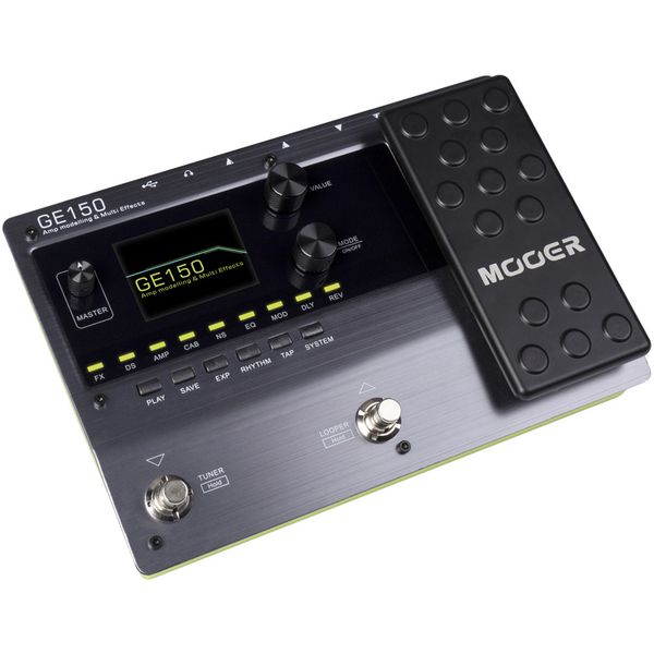 MOOER GE150 Guitar Multi Effects Pedal